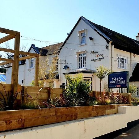 The Eyre Court Bed & Breakfast Seaton  Eksteriør bilde