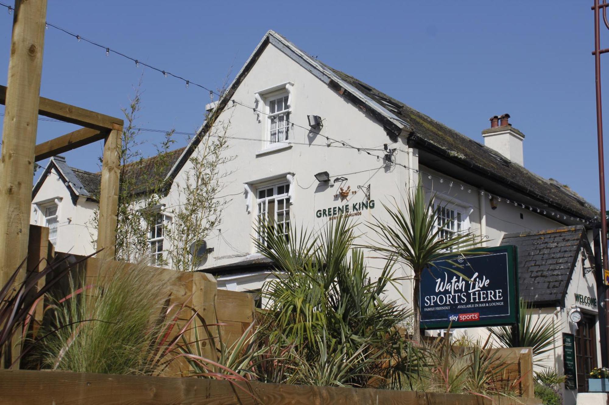 The Eyre Court Bed & Breakfast Seaton  Eksteriør bilde