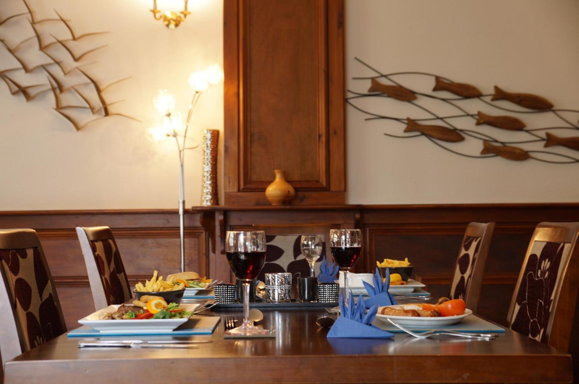 The Eyre Court Bed & Breakfast Seaton  Eksteriør bilde