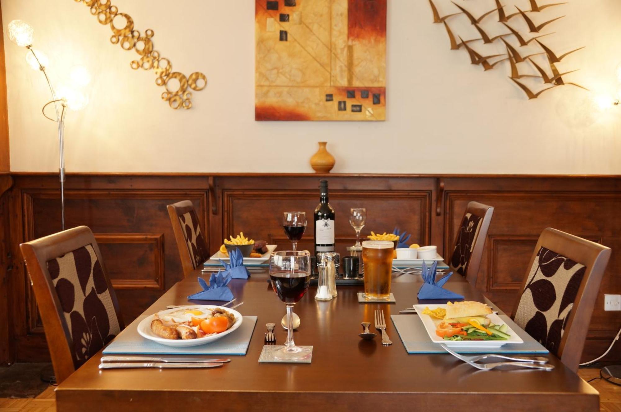 The Eyre Court Bed & Breakfast Seaton  Eksteriør bilde