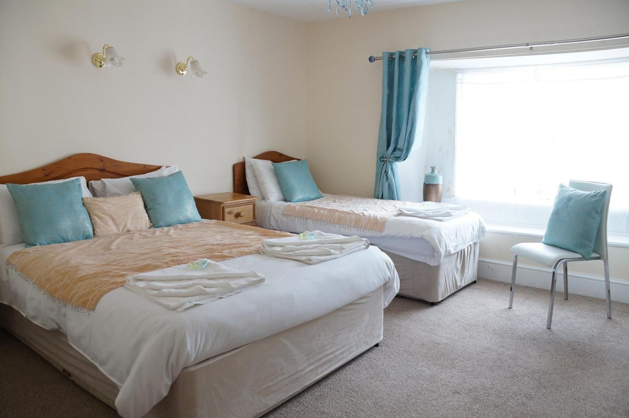 The Eyre Court Bed & Breakfast Seaton  Eksteriør bilde
