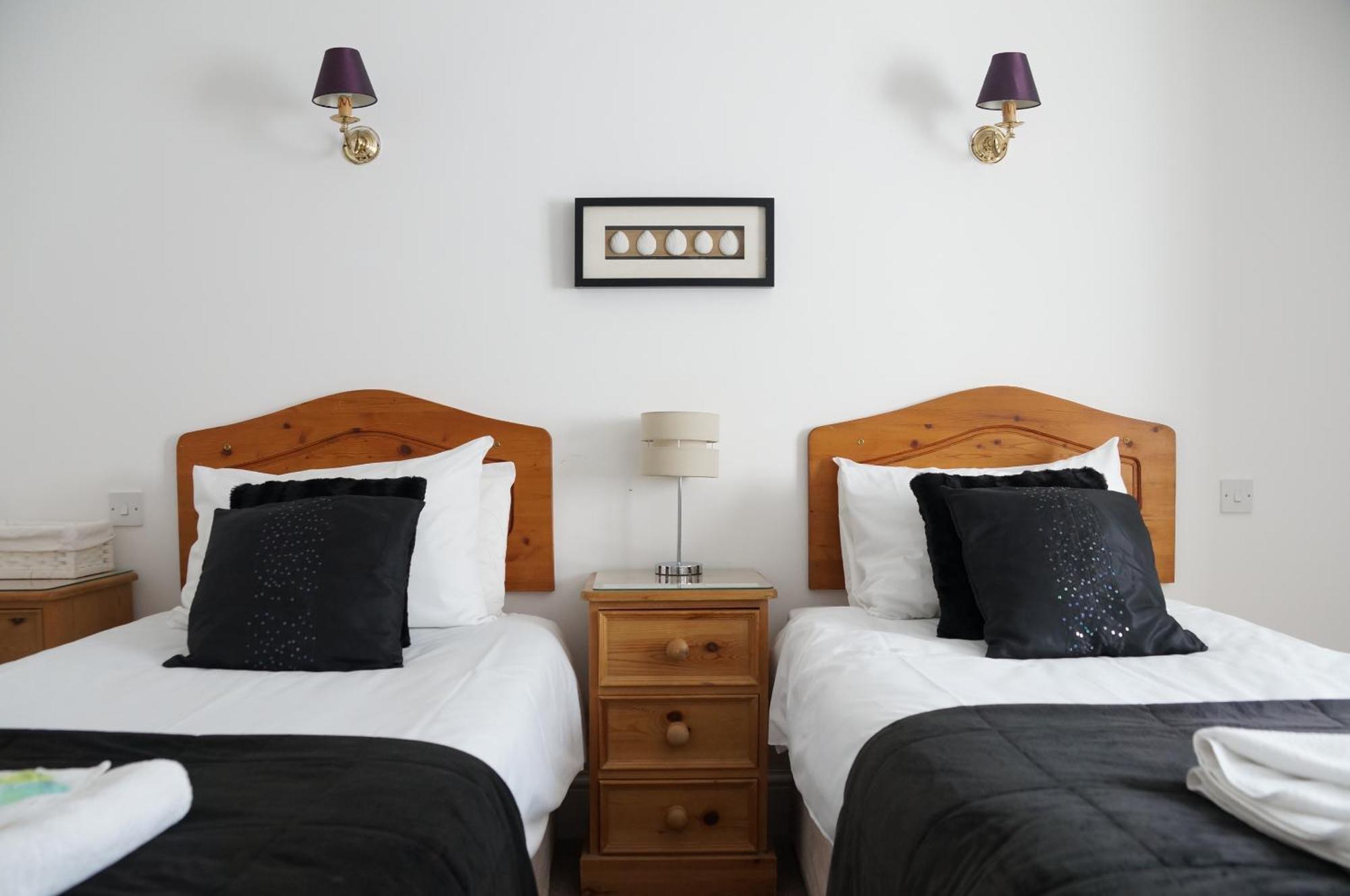 The Eyre Court Bed & Breakfast Seaton  Eksteriør bilde