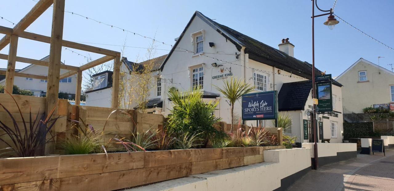 The Eyre Court Bed & Breakfast Seaton  Eksteriør bilde