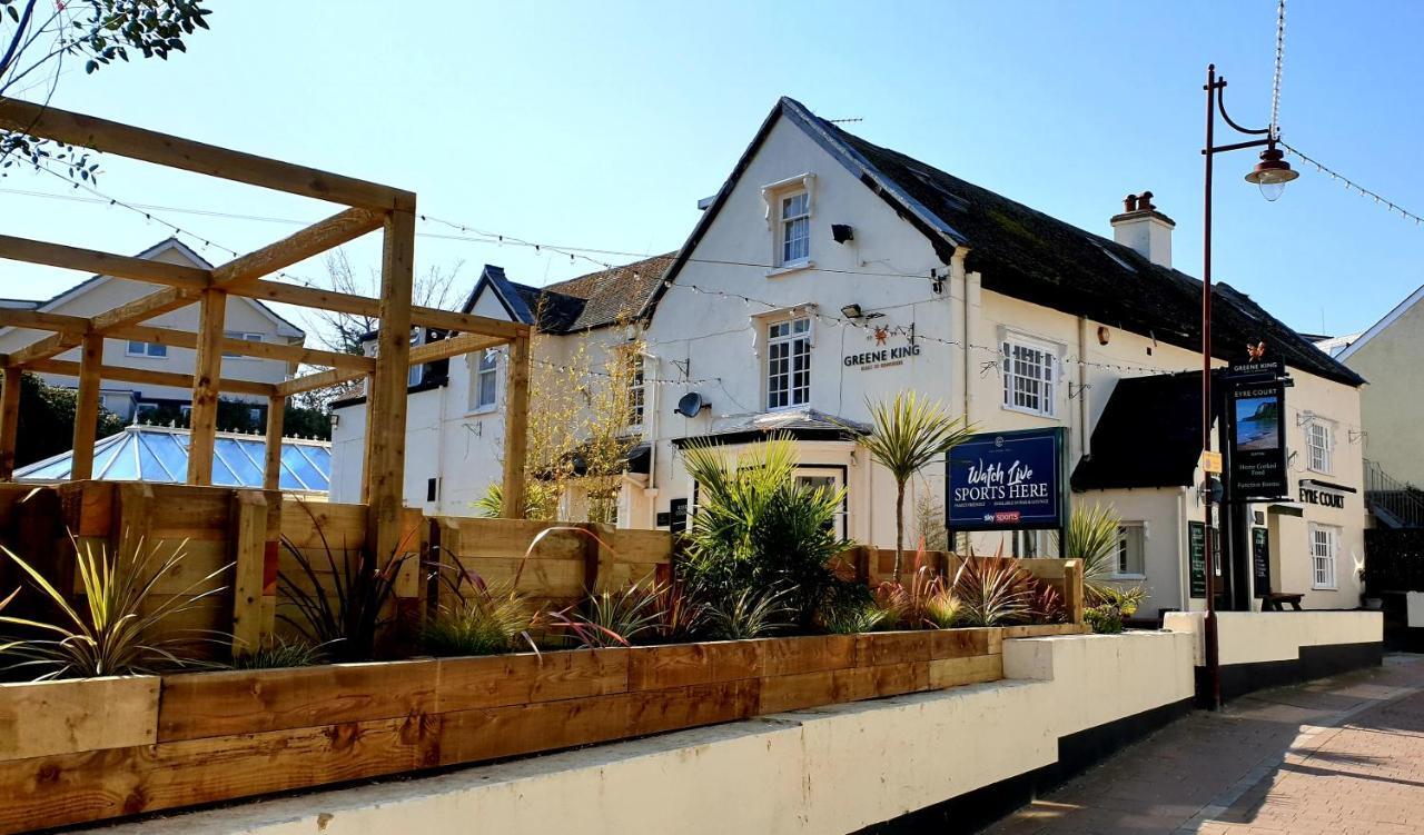 The Eyre Court Bed & Breakfast Seaton  Eksteriør bilde